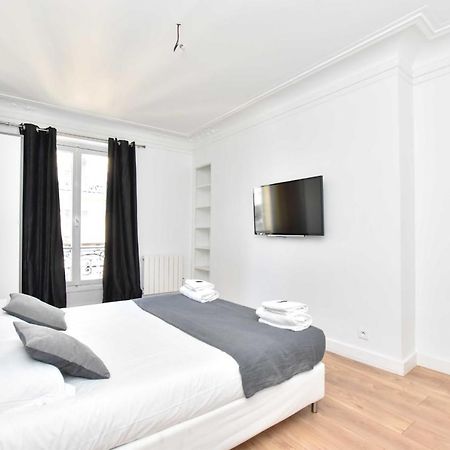 Cozy Apartment 1Br 4P - Royal Palace Lo Museum Paris Exteriör bild