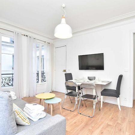 Cozy Apartment 1Br 4P - Royal Palace Lo Museum Paris Exteriör bild