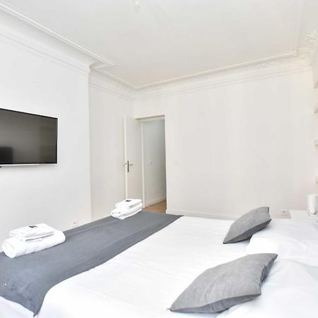 Cozy Apartment 1Br 4P - Royal Palace Lo Museum Paris Exteriör bild
