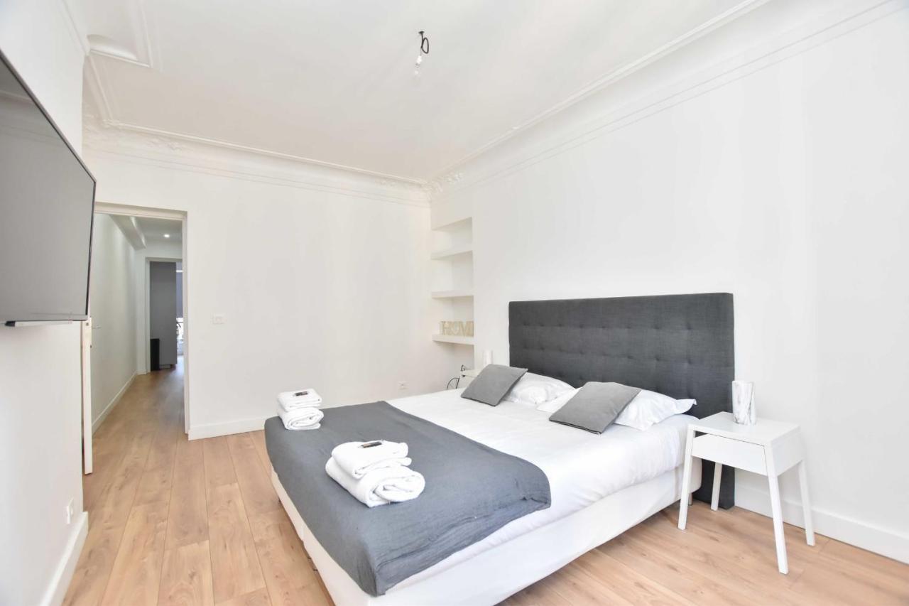 Cozy Apartment 1Br 4P - Royal Palace Lo Museum Paris Exteriör bild